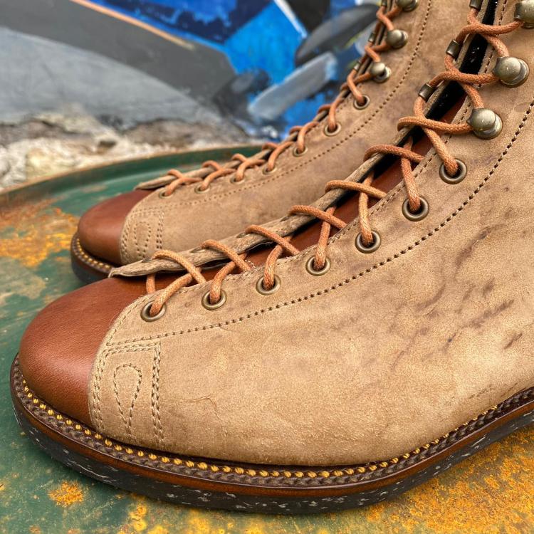Fortis Wukong Monkey Boots